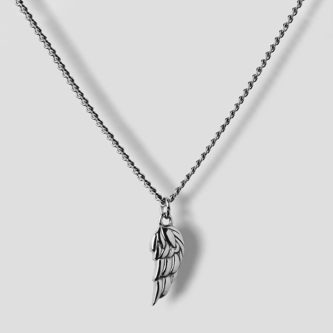 Wing Pendant [Silver] Tiara