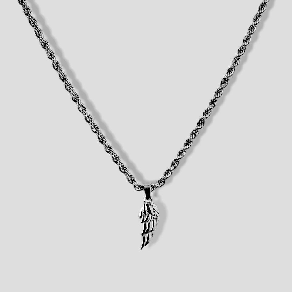 Wing Pendant [Silver] Tiara