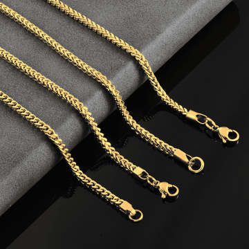 Gold / 24 inches / 3mm