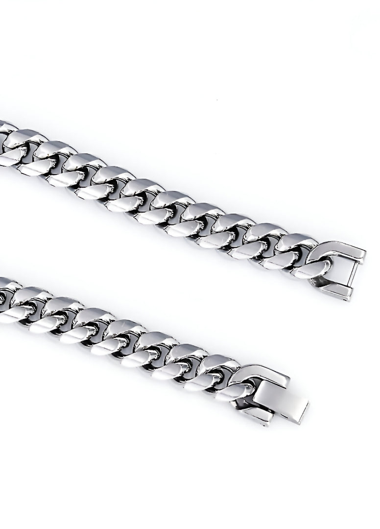 Cuban Chain Curved [10mm]
