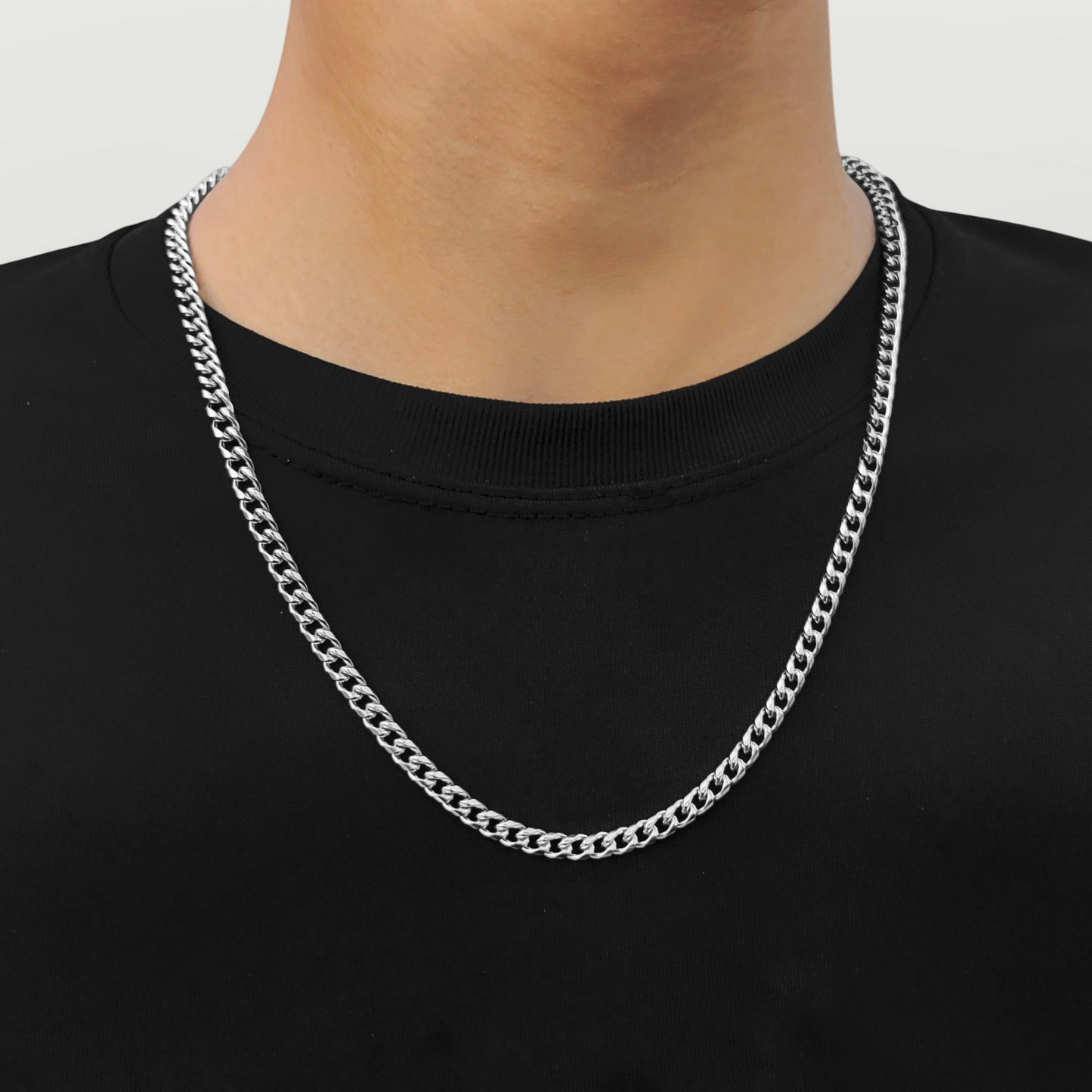 Cuban Chain Curved [5mm]