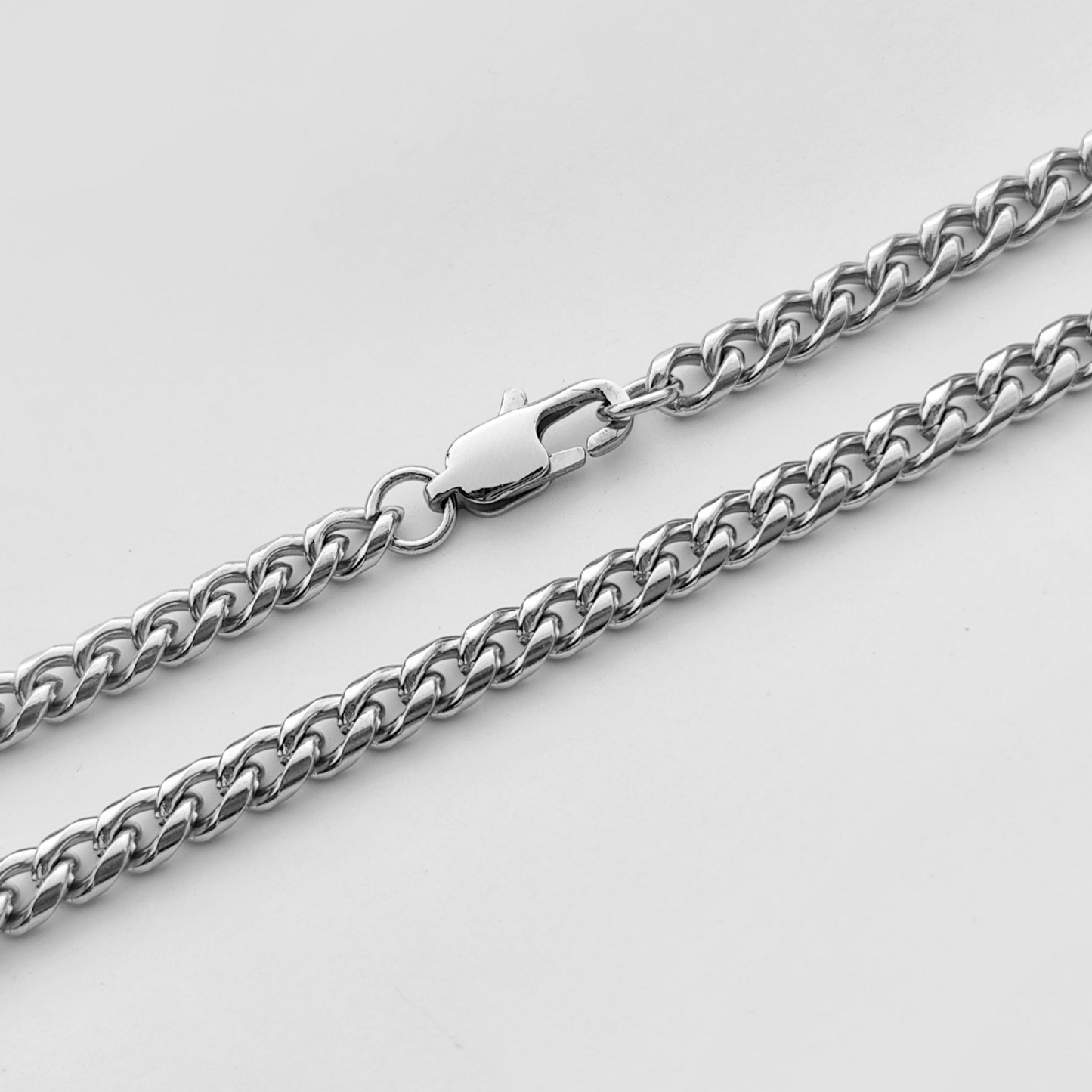 Cuban Chain Curved [5mm]