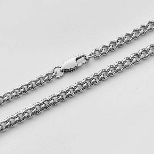 Cuban Chain Curved [5mm]