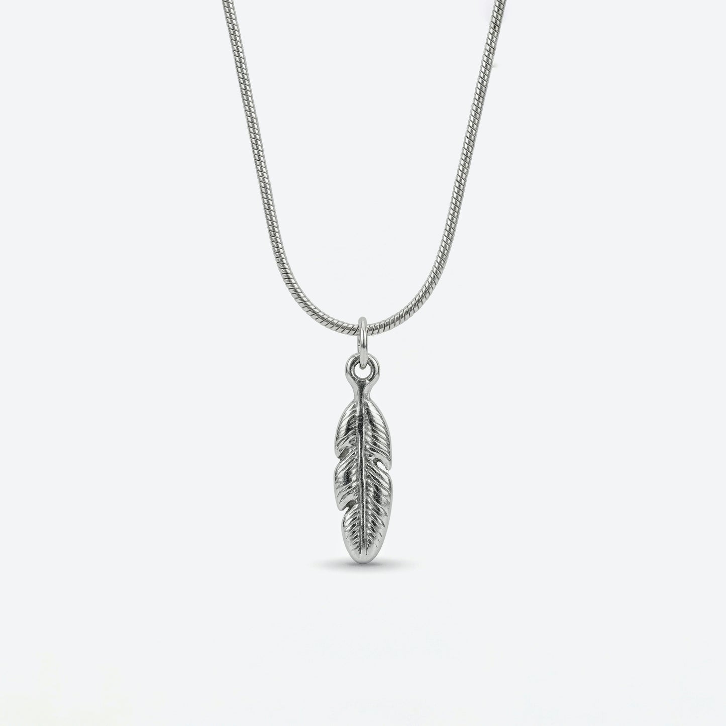 Feather Pendant [Micro]