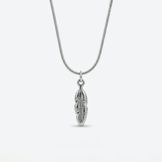 Feather Pendant [Micro]