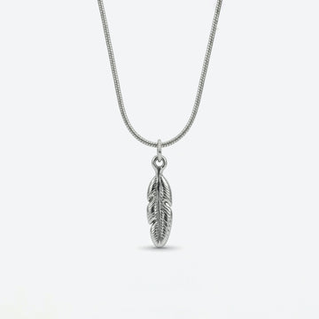 Silver / 18 Inches