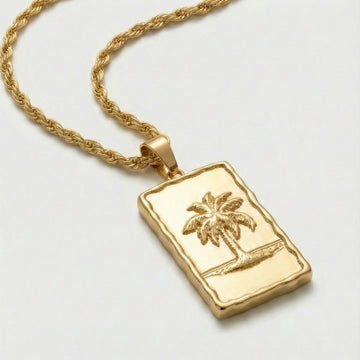 Gold / 20 Inches