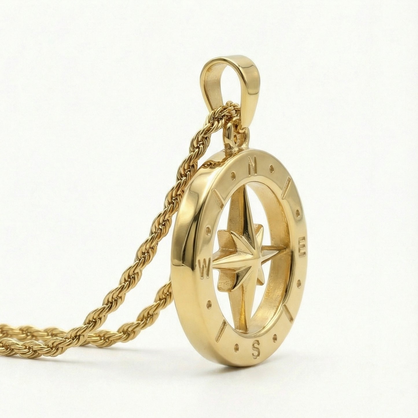 Polaris NSEW Pendant