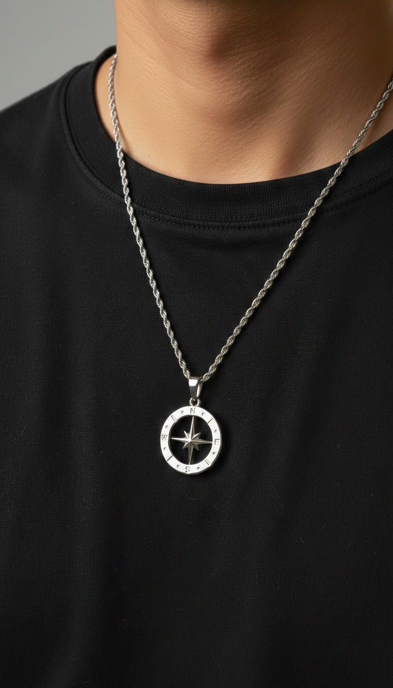 Polaris NSEW Pendant