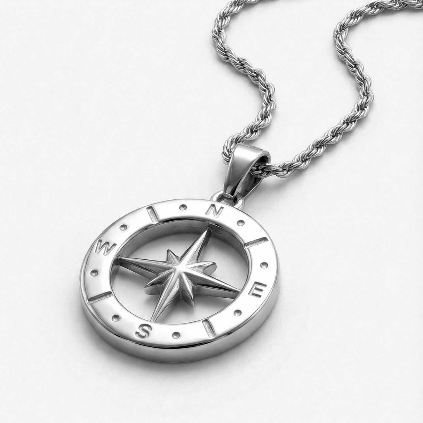 Polaris NSEW Pendant