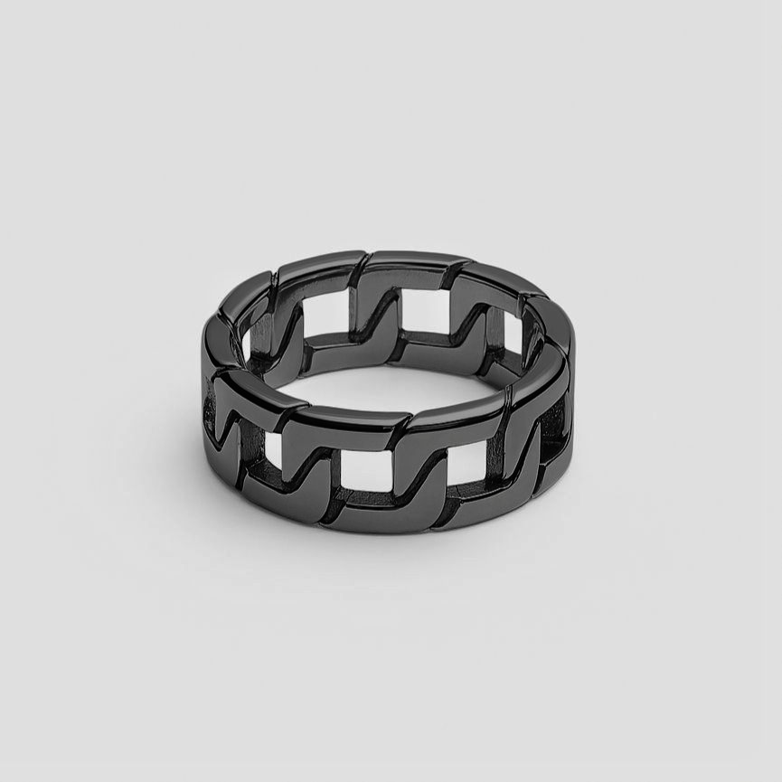 Cuban Ring