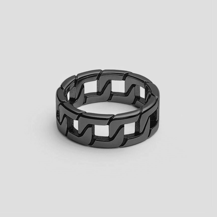 Cuban Ring