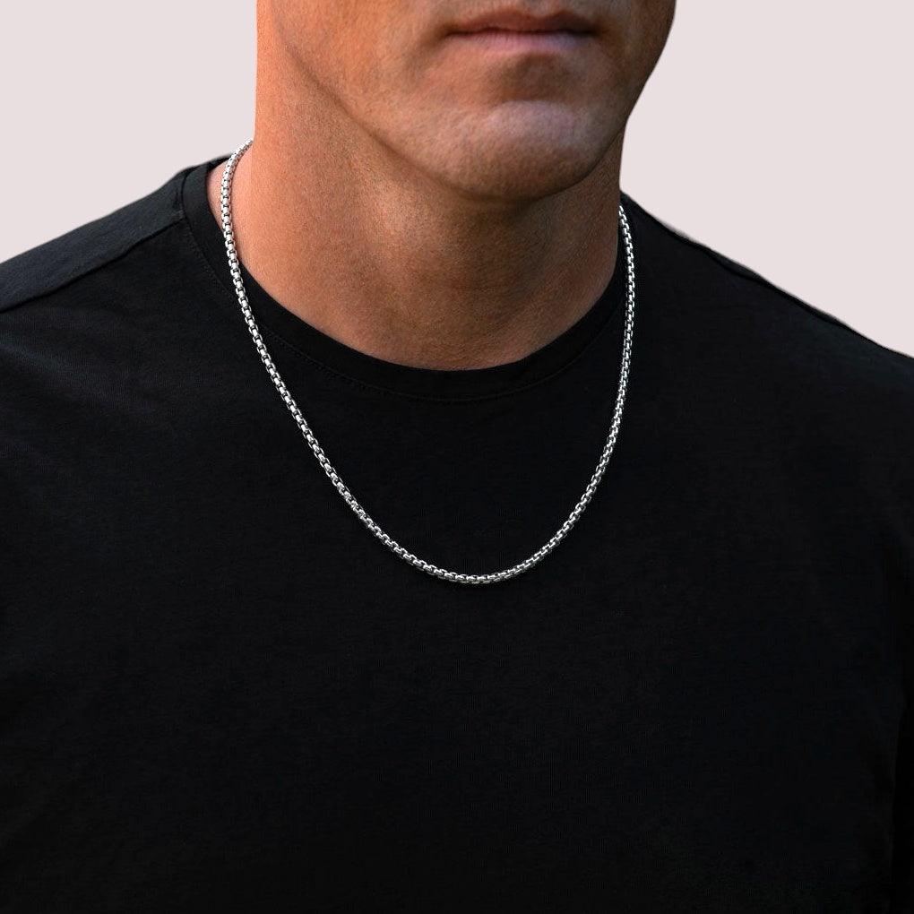 Roblox Chain 3mm Silver Tiara