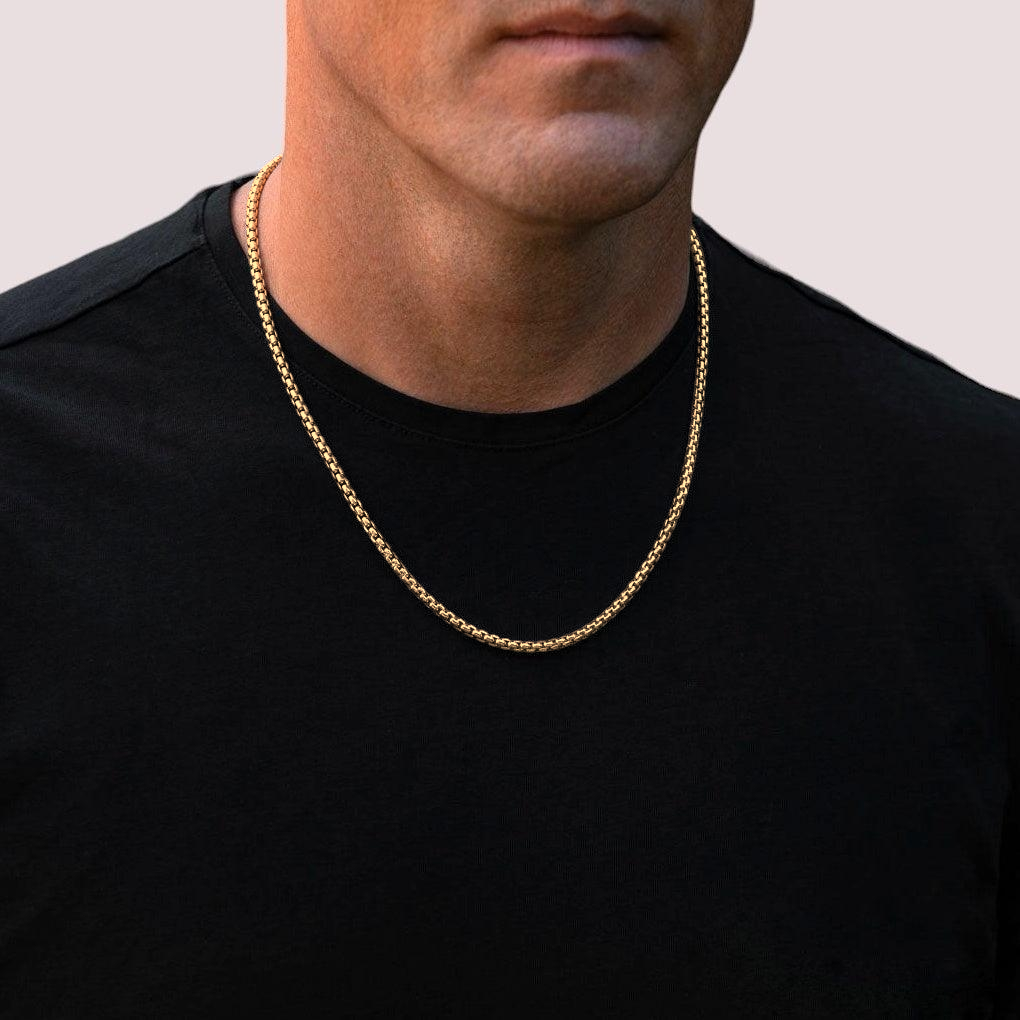 Roblox Chain 3mm Gold Tiara