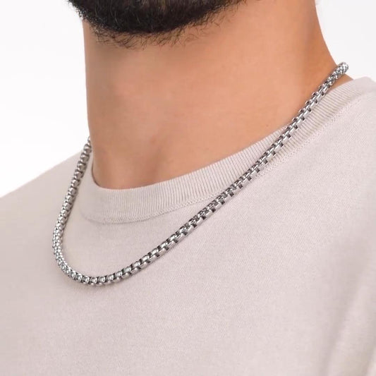 Roblox Chain 5mm Silver Tiara