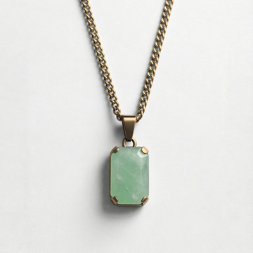 Golden / Cuban Link Chain 20