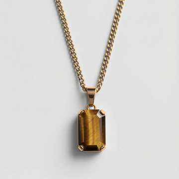 Golden / Cuban Link Chain 20