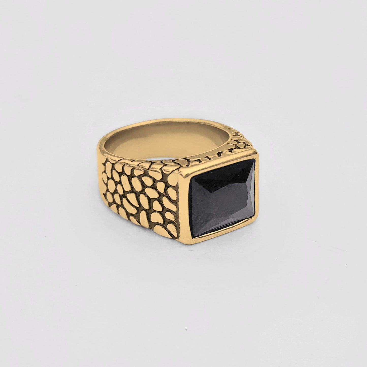 Maze Ring [Golden] Tiara